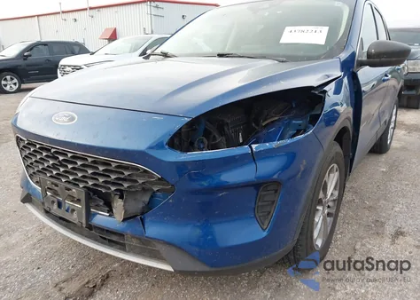 2022 Ford Escape Se from USA, damaged, VIN 1FMCU9G65NUB54313